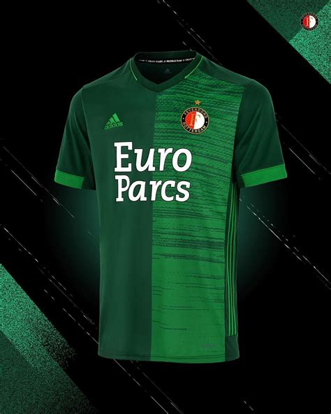 Feyenoord uitshirt